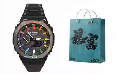 CASIO 200 GA-2100-1A1