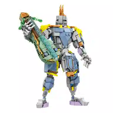 KAZI 301-600pcs 8127-28