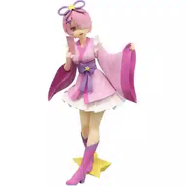 FURYU in milky way 21cm