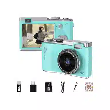 HAWESGARS LK003 4800w81080pCC vlog