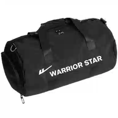 Warrior Gym Bag Black