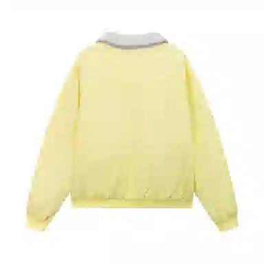 水中花 宽松短款休闲棉服 女款