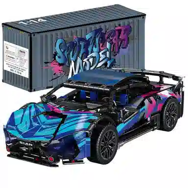 TEMI 2888pcs CB-01001A