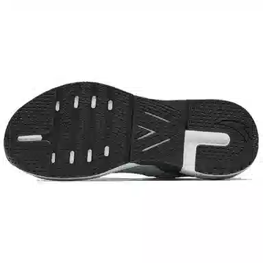 超级安踏 燃炼 舒适百搭 耐磨平衡防滑 低帮 训练鞋 男款 灰黑