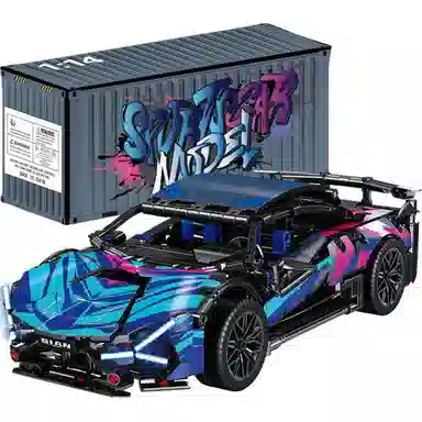 TEMI 2888pcs CB-01001A