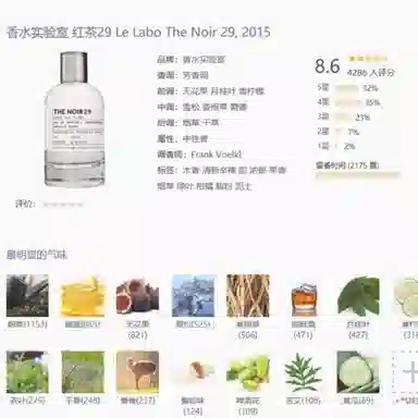 Le Labo 29 EDP 50ml100ml
