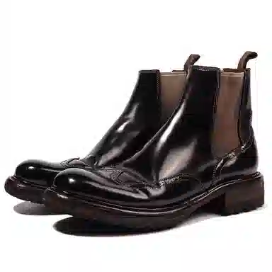 Vibram x Dreambox Chelsea Boots