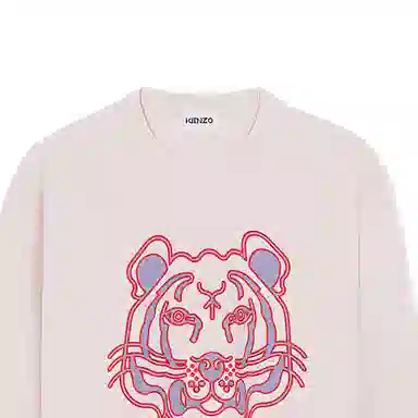 KENZO SS22 K-Tiger sweatshirt