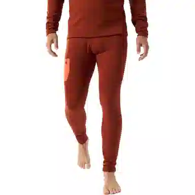 Arcteryx Rho Heavyweight Logo