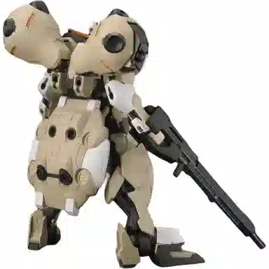 BANDAI HG 1144 013 Rebake