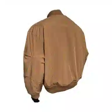 BLACK AT cleanfitbomber