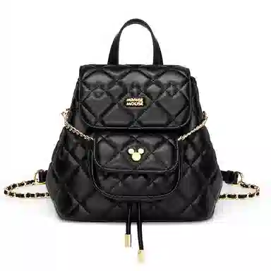 MESUCA x Disney logo PU