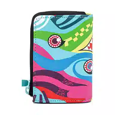 Sprayground PVC Wallet