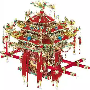 IRON STAR 3D 1096pcs F82224