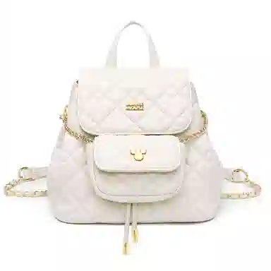 MESUCA x Disney logo PU