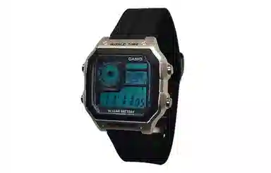 CASIO YOUTH 10 AE-1200WH-1C