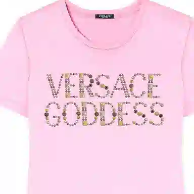 VERSACE SS23 LogoT