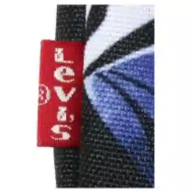 Levi's Crossbody Bag Black Print