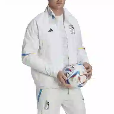 adidas Belgium National Team Track Jacket