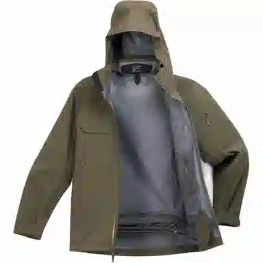 Arcteryx Macai Shell Jacket Men's Logo