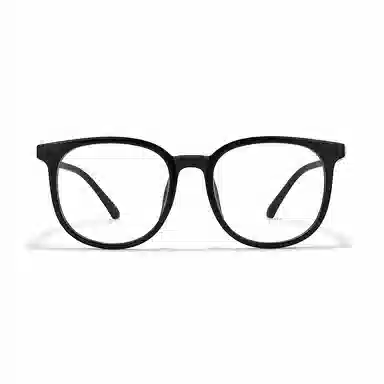Sagawa Ultra Light Round Optical Frame