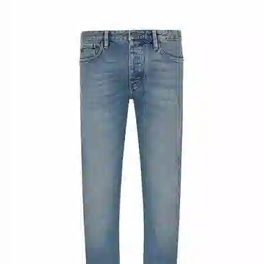 Emporio Armani J75 Slim-Fit Denim Jeans