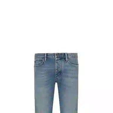 Emporio Armani J75 Slim-Fit Denim Jeans