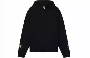 KENZO Cross Logo Pullover Black