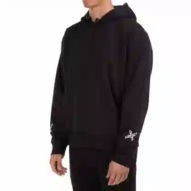 KENZO Cross Logo Pullover Black