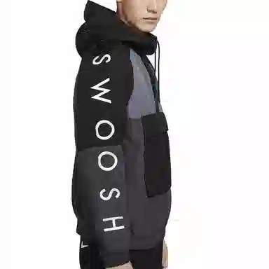 Nike Sportswear Swoosh Woven Jacket