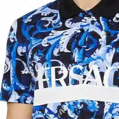 VERSACE SS22 Polo