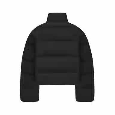 ARDENCODE Puffer Jacket Black