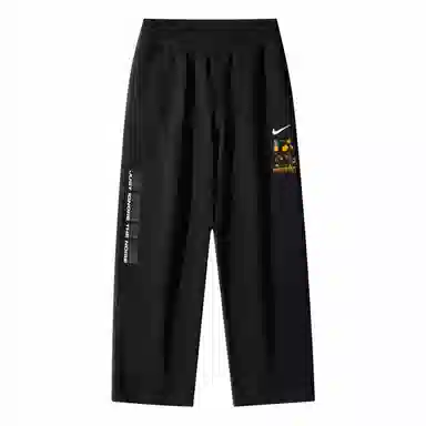 Nike AS Nike Club OH Pant-Swoosh-NF Logo