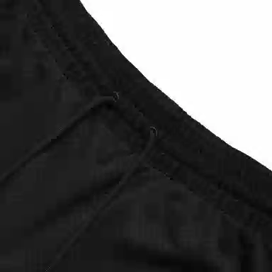 Jordan x Awake NY SS24 Black Basketball Pants