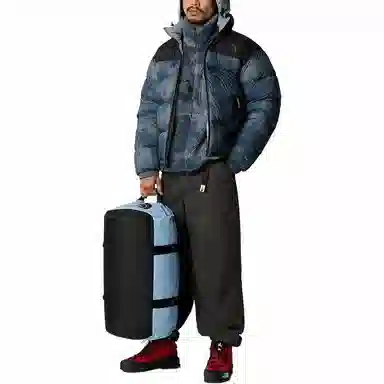 The North Face 1992 Crinkle Reversible Nuptse Jacket