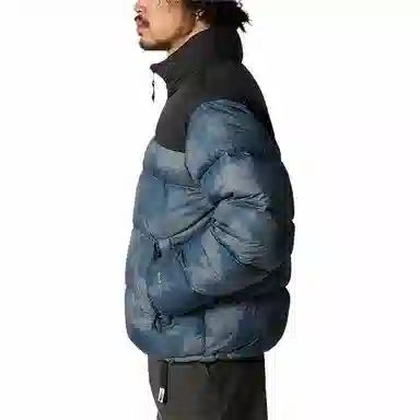 The North Face 1992 Crinkle Reversible Nuptse Jacket