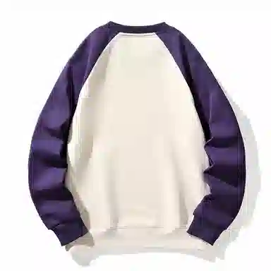 极限涡轮 美式学院风基础字母印花潮流时尚长袖圆领厚款舒适保暖通勤个性百搭打底卫衣 男女同款