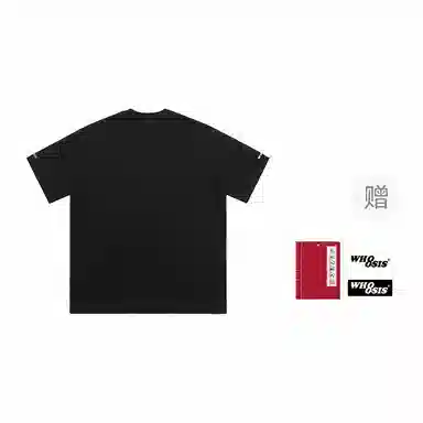 WHOOSIS x CLOTTEE logoT