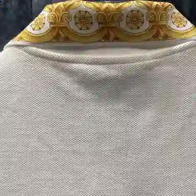 VERSACE SS24 LogoPolo