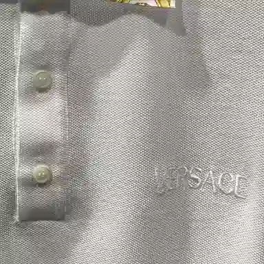 VERSACE SS24 LogoPolo