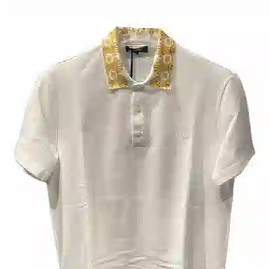 VERSACE SS24 LogoPolo