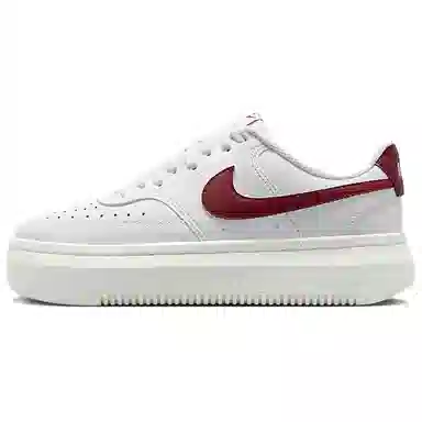 Nike Court Vision Alta White