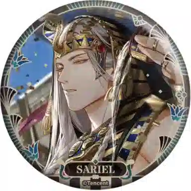 光与夜之恋 猎权欲影系列 徽章