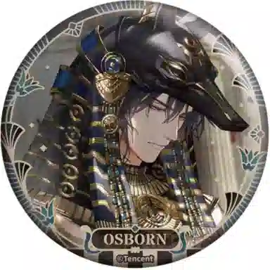 光与夜之恋 猎权欲影系列 徽章