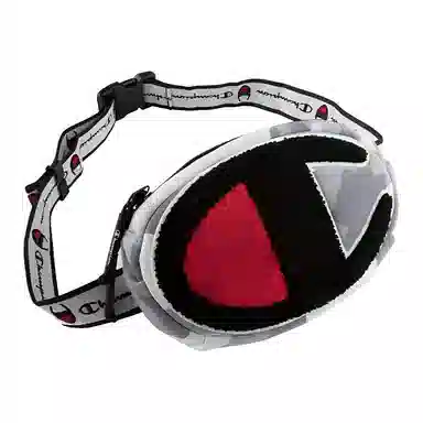 Champion Waist Bag Grey Camo