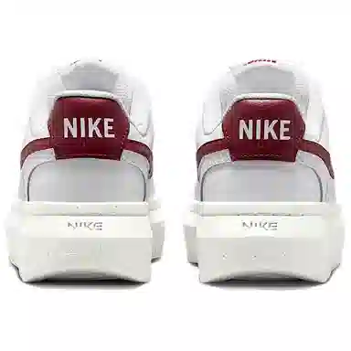 Nike Court Vision Alta White