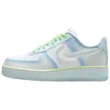 SWDC x Nike Air Force 1 Low Psychic Blue