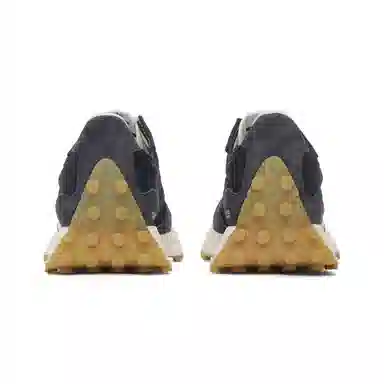 New Balance 327 Black Blue