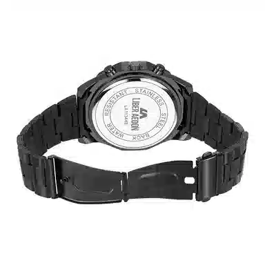 LIBER AEDON Black Warrior Series