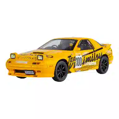 TY MODELS RX7 124